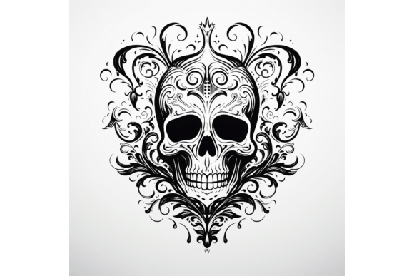 Download Cotton Wool Skull Death - Premium Resources
